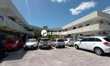 Sala comercial para aluguel, Edson Queiroz - Fortaleza/CE