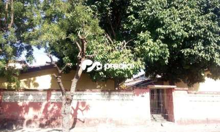 Casa com 1 quarto, a poucos metros da Unidade Básica de Saúde - Manuel Carlos Gouveia.