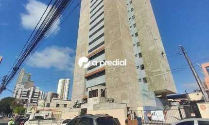 Apartamento para aluguel, 3 quartos, 1 suíte, 1 vaga, Aldeota - Fortaleza/CE