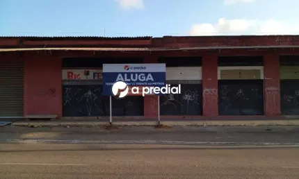 Galpão para aluguel, José de Alencar - Fortaleza/CE