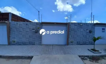 Casa para aluguel, 3 quartos, 2 suítes, 2 vagas, Vereda Tropical - Eusébio/CE