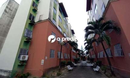 Apartamento para aluguel, 2 quartos, 1 vaga, Tabapuá - Caucaia/CE