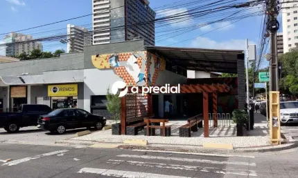 Ponto comercial para alugar na Avenida Rui Barbosa, 1386, Aldeota, Fortaleza