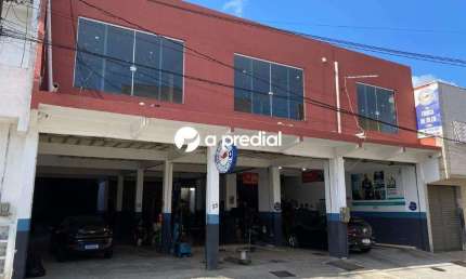Ponto comercial para aluguel, Arianópolis (Jurema) - Caucaia/CE