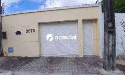 Casa para locação no bairro José de Alencar Fortaleza - CE