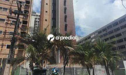 Apartamento para aluguel, 2 quartos, 1 vaga, Meireles - Fortaleza/CE