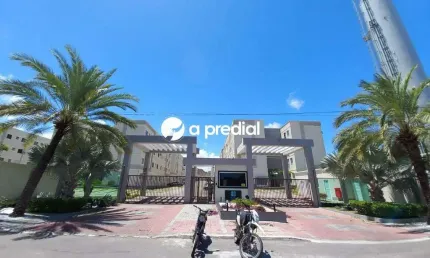 Apartamento para aluguel, 2 quartos, 1 vaga, Paupina - Fortaleza/CE