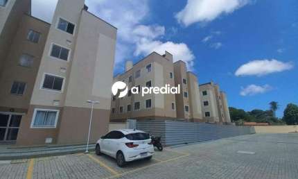 Apartamento para aluguel, 2 quartos, 1 vaga, Vila Caze - Caucaia/CE