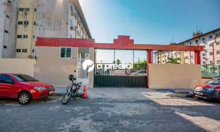 Apartamento para aluguel, 2 quartos, 1 suíte, 1 vaga, Panamericano - Fortaleza/CE