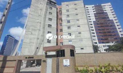 Apartamento para aluguel, 3 quartos, 2 suítes, 2 vagas, Papicu - Fortaleza/CE