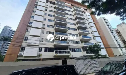 Apartamento para aluguel, 3 quartos, 2 suítes, 2 vagas, Meireles - Fortaleza/CE