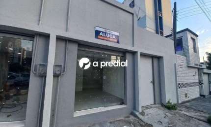 Ponto comercial para aluguel, Fátima - Fortaleza/CE