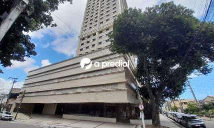 Apartamento para aluguel, 2 quartos, 1 suíte, 1 vaga, Centro - Fortaleza/CE