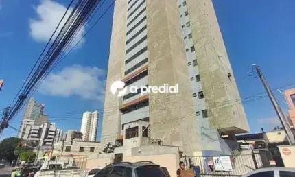 Apartamento com 3 quartos para alugar no aldeota, fortaleza , 60 m2 por r$ 2.250