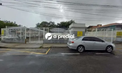 Terreno para aluguel, Engenheiro Luciano Cavalcante - Fortaleza/CE