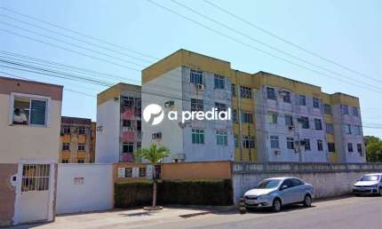 Apartamento para aluguel, 3 quartos, 1 suíte, 1 vaga, Edson Queiroz - Fortaleza/CE