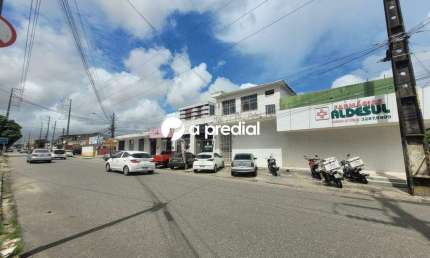Apartamento com 1 quarto para alugar na Rua Amadeu Furtado, 08, Parquelândia, Fortaleza