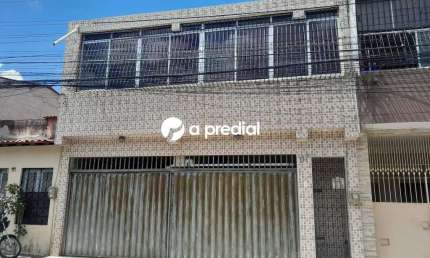 Casa com 4 quartos para alugar na Rua 30 De  Outubro, 117, Jóquei Clube, Fortaleza