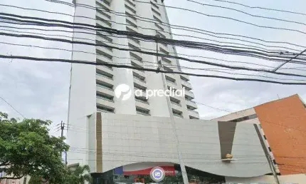 Sala comercial para alugar na Avenida Treze de Maio, 1116, Fátima, Fortaleza