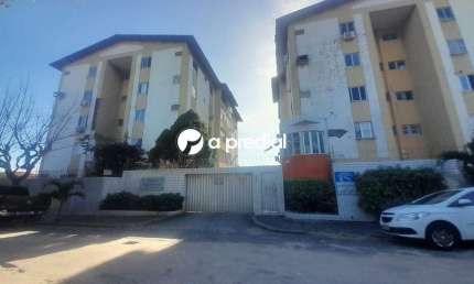 Apartamento para aluguel, 3 quartos, 1 suíte, 1 vaga, Parreão - Fortaleza/CE