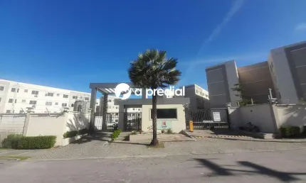Apartamento com 2 quartos para alugar na Rua C Lot Messejana, 100, Paupina, Fortaleza
