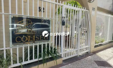 Apartamento para aluguel, 3 quartos, 1 suíte, 2 vagas, Meireles - Fortaleza/CE