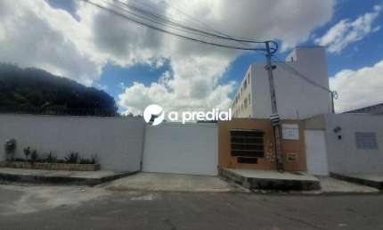 Apartamento para aluguel, 2 quartos, 2 suítes, 1 vaga, Padre Romualdo - Caucaia/CE