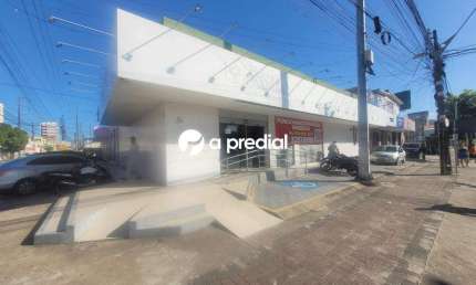 Ponto comercial para alugar na Avenida Bezerra de Menezes, 2181, Parquelândia, Fortaleza