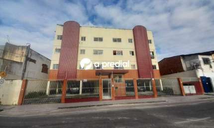 Apartamento para aluguel, 3 quartos, 1 suíte, 1 vaga, Montese - Fortaleza/CE