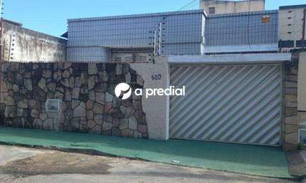 Casa para aluguel, 4 quartos, 1 suíte, 1 vaga, Itaperi - Fortaleza/CE