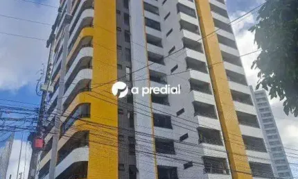 Apartamento para aluguel, 3 quartos, 2 suítes, Aldeota - Fortaleza/CE