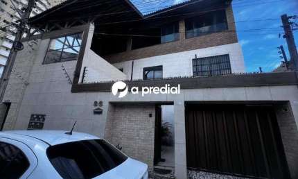 Casa Comercial para aluguel, 4 quartos, 4 suítes, 4 vagas, São Gerardo - Fortaleza/CE