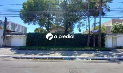 Casa Comercial para aluguel, 5 quartos, 4 suítes, 10 vagas, Edson Queiroz - Fortaleza/CE