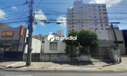 Casa Comercial para aluguel, 3 quartos, 1 suíte, 2 vagas, Aldeota - Fortaleza/CE