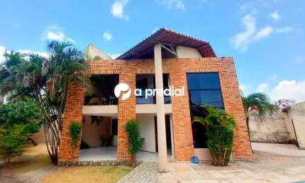 Casa Comercial para aluguel, 4 quartos, 4 suítes, 8 vagas, SapirangaCoité - Fortaleza/CE