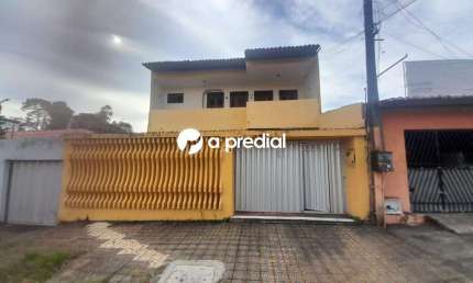 Casa comercial para alugar na Rua José Fraga Neto, 71, Cidade dos Funcionários, Fortaleza