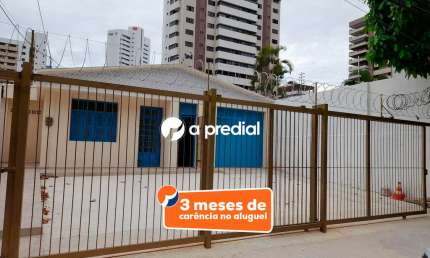 Casa Comercial para aluguel, 3 quartos, 4 vagas, Aldeota - Fortaleza/CE