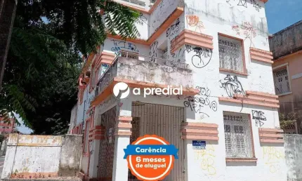 Casa Comercial para aluguel, 3 quartos, 2 suítes, 3 vagas, Centro - Fortaleza/CE