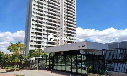 Apartamento para aluguel, 2 quartos, 1 suíte, 1 vaga, Presidente Kennedy - Fortaleza/CE