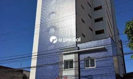Apartamento para aluguel, 3 quartos, 1 suíte, 1 vaga, Fátima - Fortaleza/CE