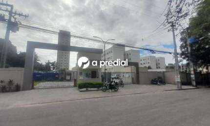 Apartamento para aluguel, 2 quartos, 1 vaga, Mondubim - Fortaleza/CE