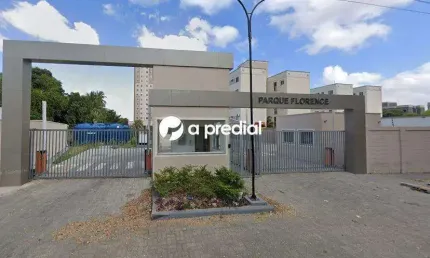 Apartamento para aluguel, 2 quartos, 1 vaga, Mondubim - Fortaleza/CE