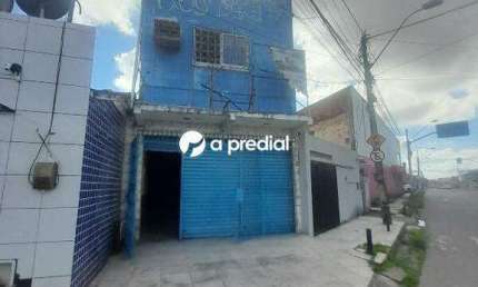 Ponto comercial para aluguel, Montese - Fortaleza/CE
