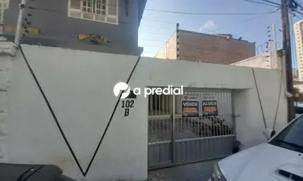 Casa Comercial para aluguel, 3 quartos, 3 suítes, 3 vagas, Aldeota - Fortaleza/CE