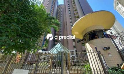 Apartamento para aluguel, 3 quartos, 2 suítes, 2 vagas, Meireles - Fortaleza/CE