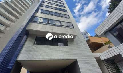 Apartamento para aluguel, 3 quartos, 3 suítes, 2 vagas, Aldeota - Fortaleza/CE