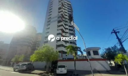 Apartamento para aluguel, 3 quartos, 3 suítes, 2 vagas, Papicu - Fortaleza/CE