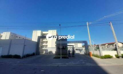Apartamento para aluguel, 2 quartos, 1 vaga, Cambeba - Fortaleza/CE