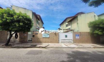Apartamento para aluguel, 2 quartos, 1 suíte, 1 vaga, Parangaba - Fortaleza/CE