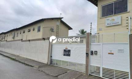 Apartamento para aluguel, 2 quartos, 1 suíte, 1 vaga, Planalto Ayrton Senna - Fortaleza/CE